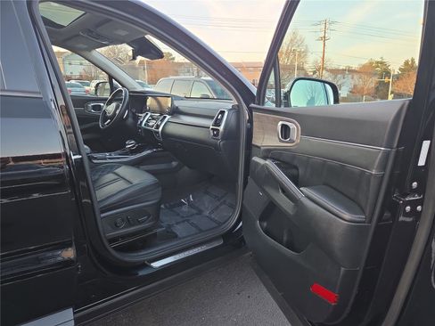 Certified 2022 Kia Sorento SX Prestige image 27