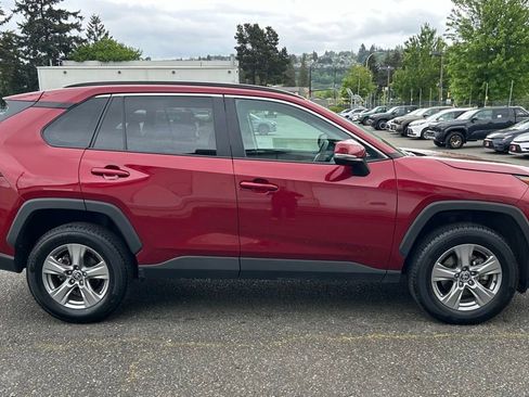 Certified 2024 Toyota RAV4 XLE w/ Convenience Package AWD/4WD image 3