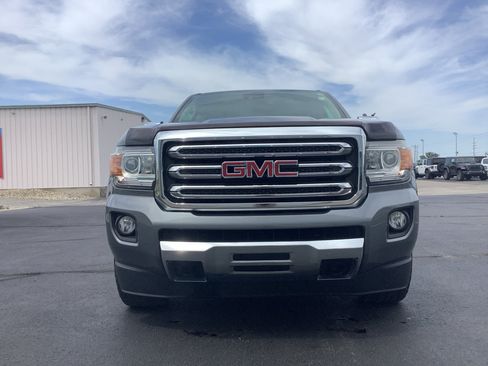 Used 2018 GMC Canyon SLT w/ Driver Alert Package AWD/4WD image 11