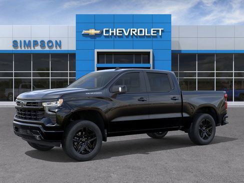 New 2026 Chevrolet Silverado 1500 RST w/ RST All Star Premium Package RWD image 30