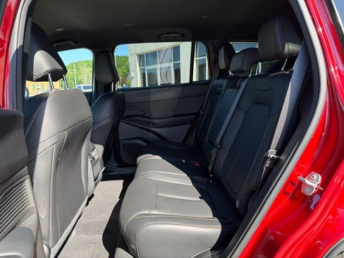 New 2026 Jeep Cherokee Limited AWD/4WD image 20