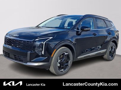 New 2026 Kia Sportage EX