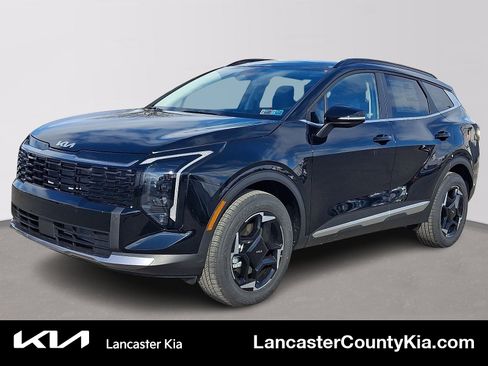 New 2026 Kia Sportage EX image 1