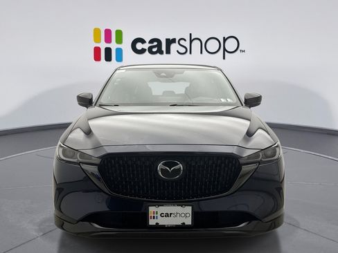Used 2024 MAZDA CX-5 2.5 Turbo w/ Premium Package AWD/4WD image 6