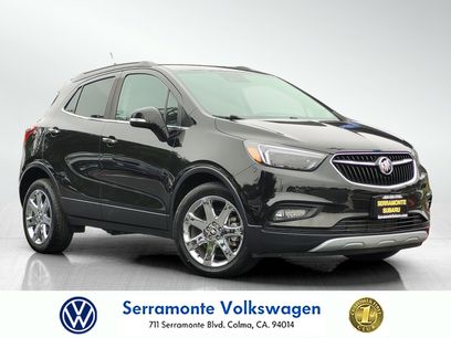 Used 2017 Buick Encore Premium w/ Experience Buick Package