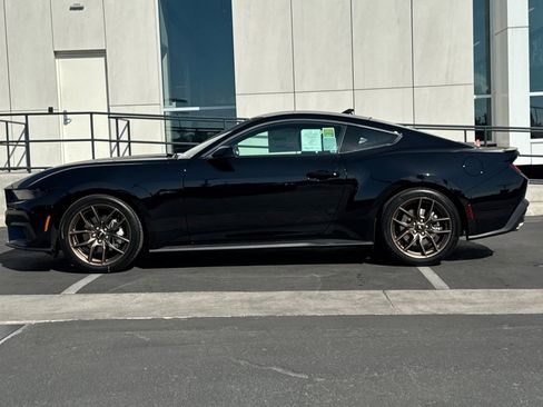 New 2026 Ford Mustang Premium RWD image 6