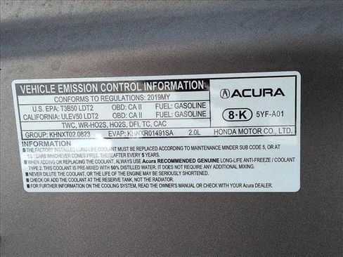 Used 2019 Acura RDX FWD image 15