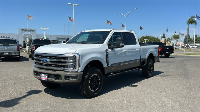 New 2026 Ford F350 King Ranch w/ Tremor Off-Road Package AWD/4WD image 8