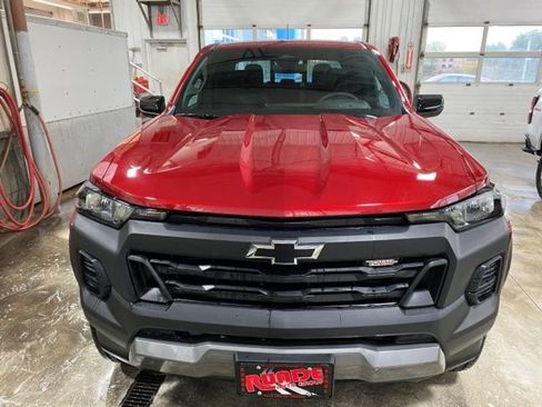 New 2026 Chevrolet Colorado Trail Boss image 2