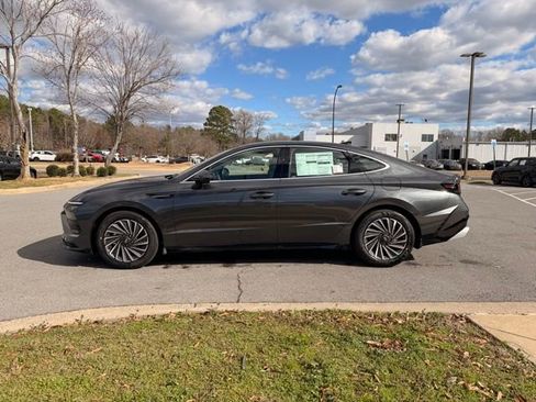 New 2026 Hyundai Sonata Limited image 4