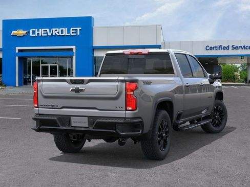 New 2026 Chevrolet Silverado 2500 LTZ w/ LTZ Plus Package AWD/4WD image 4