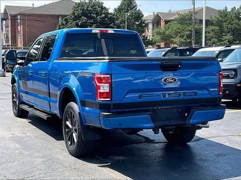 Certified 2019 Ford F150 XLT w/ Equipment Group 302A Luxury AWD/4WD image 10