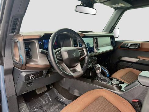 Used 2023 Ford Bronco Outer Banks AWD/4WD image 25