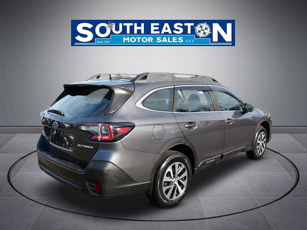 Used 2020 Subaru Outback AWD/4WD image 6