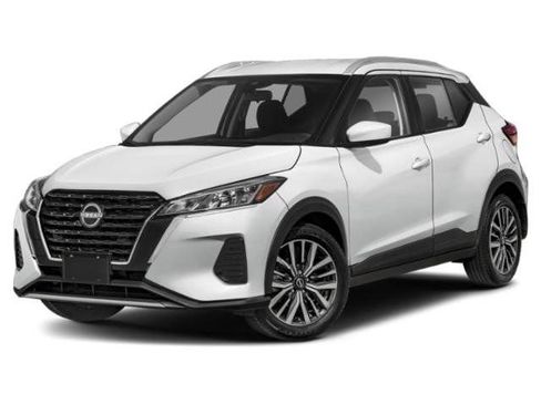 Certified 2024 Nissan Kicks SV FWD image 1