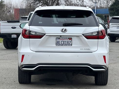 Used 2019 Lexus RX 350L AWD image 5