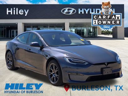 Used 2022 Tesla Model S