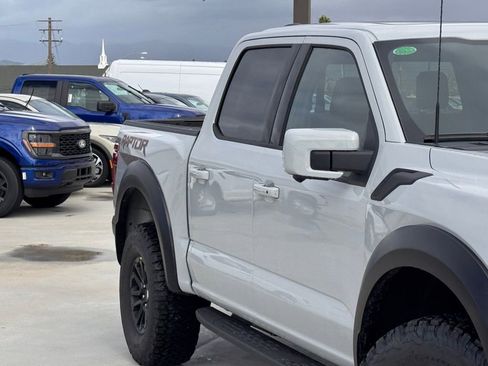 New 2026 Ford F150 Raptor image 5