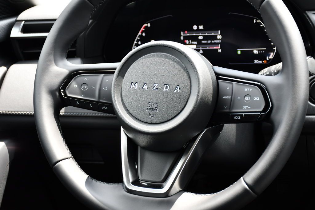 New 2026 MAZDA CX-5 Select AWD/4WD image 21