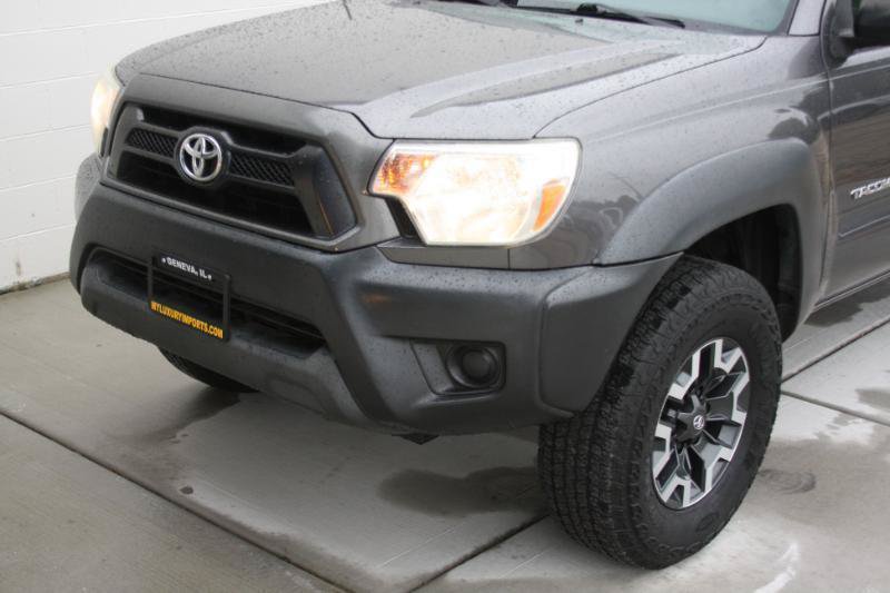 Used 2015 Toyota Tacoma PreRunner w/ Convenience Package RWD image 28