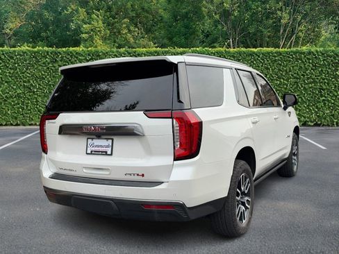 Used 2024 GMC Yukon AT4 w/ AT4 Premium Package image 3