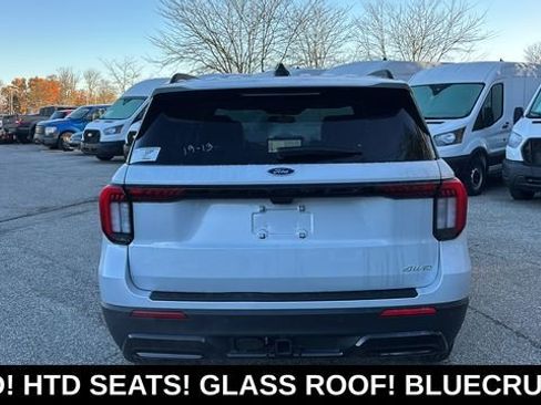 New 2026 Ford Explorer ST-Line AWD/4WD image 31