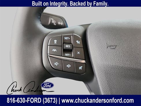 New 2025 Ford Bronco Sport Big Bend w/ Convenience Package image 15