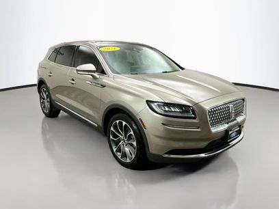 Used 2021 Lincoln Nautilus Reserve