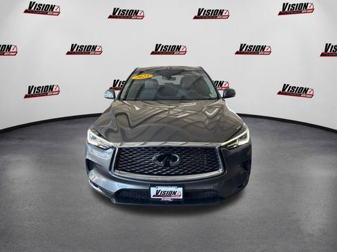 Used 2023 INFINITI QX50 Luxe AWD/4WD image 2