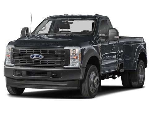 New 2026 Ford F450 Platinum image 2