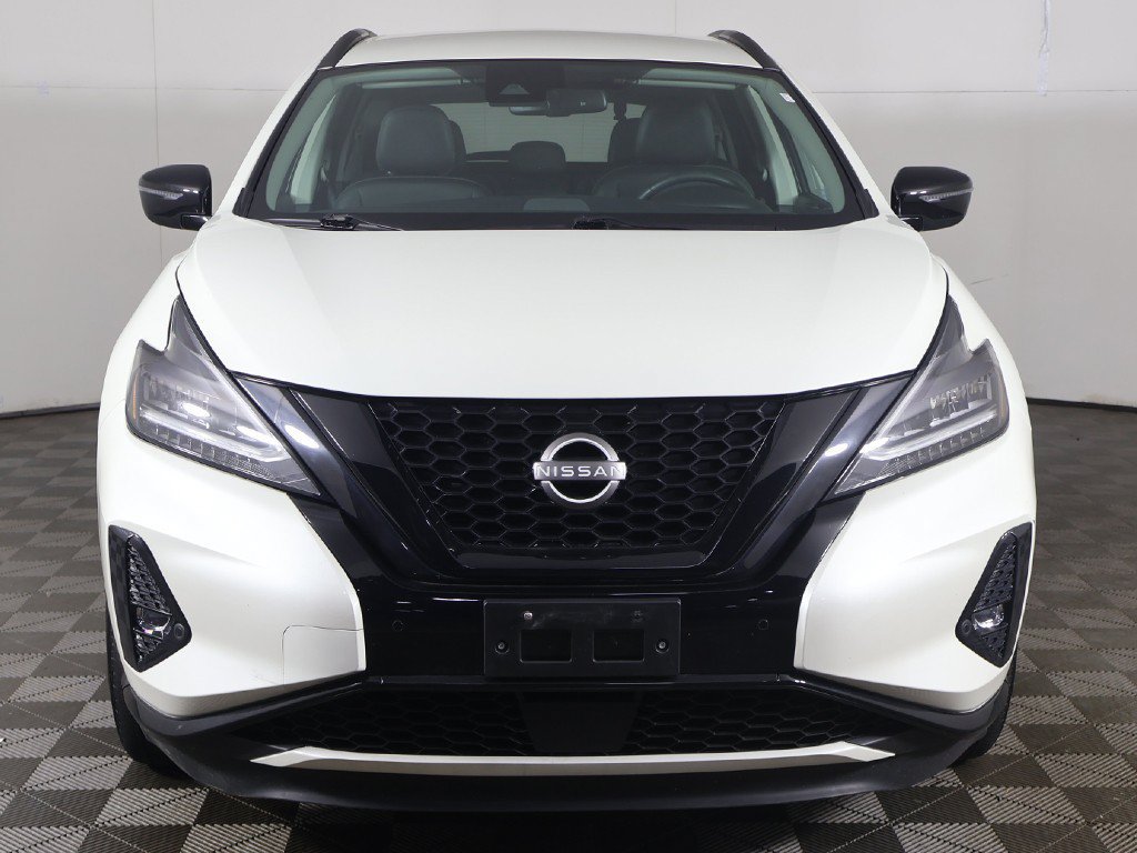 Used 2024 Nissan Murano SV w/ SV Midnight Edition Package AWD/4WD image 11