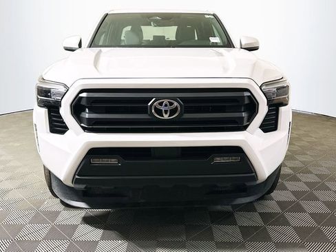 Certified 2025 Toyota Tacoma SR5 RWD image 4