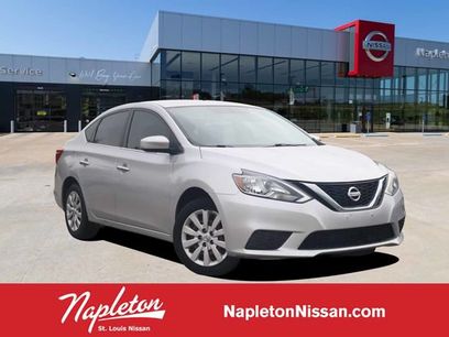 Used 2016 Nissan Sentra SV