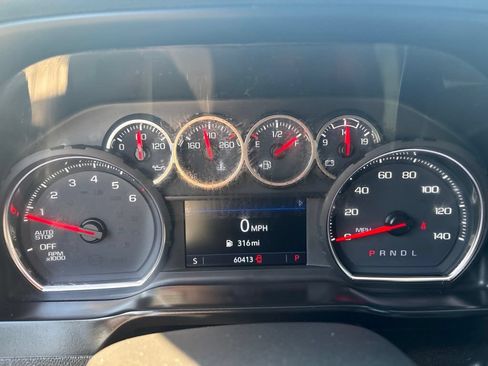 Used 2020 Chevrolet Silverado 1500 LT w/ Texas Edition RWD image 13