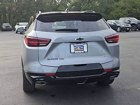 New 2025 Chevrolet Blazer RS w/ Driver Confidence II Package image 7