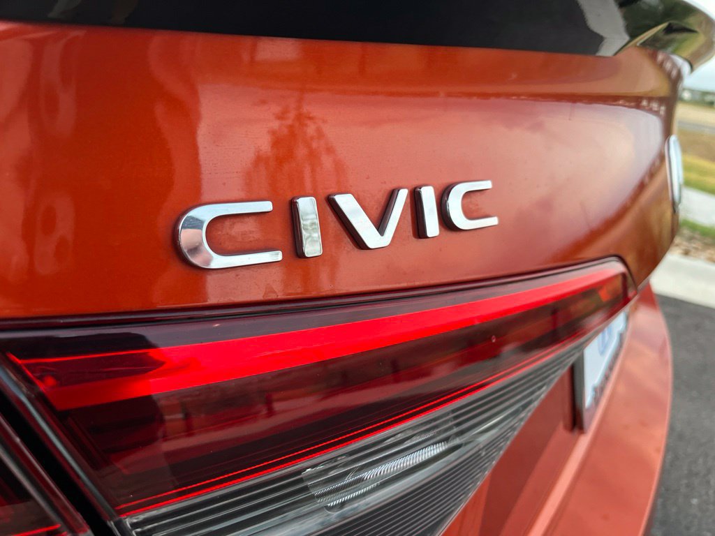 Used 2022 Honda Civic Si image 8