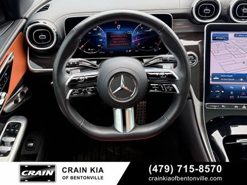 Used 2024 Mercedes-Benz GLC 300 4MATIC image 13