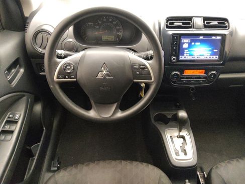 Used 2023 Mitsubishi Mirage LE FWD image 22