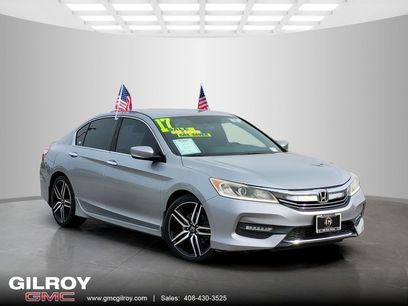 Used 2017 Honda Accord Sport