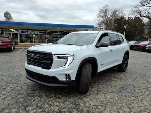 New 2026 GMC Acadia Elevation w/ Black Edition AWD/4WD image 13