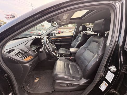 Used 2018 Honda CR-V EX-L image 16