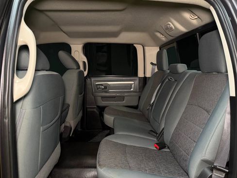 Used 2018 RAM 1500 Big Horn AWD/4WD image 17