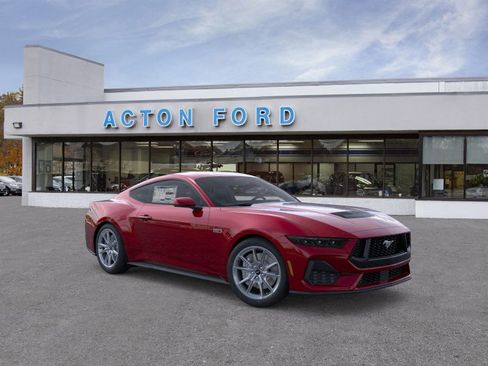 New 2026 Ford Mustang GT Premium RWD image 7