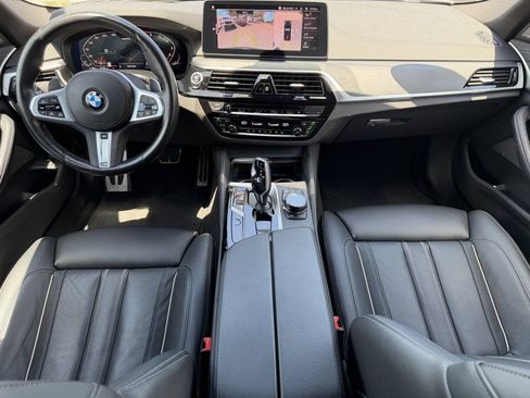 Certified 2023 BMW M550i xDrive w/ Executive Package AWD/4WD image 15
