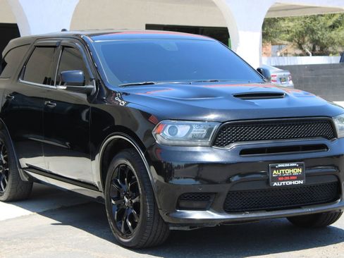Used 2019 Dodge Durango R/T w/ Blacktop Package RWD image 3