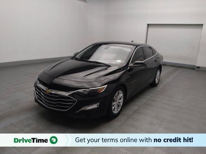 Used 2020 Chevrolet Malibu LT