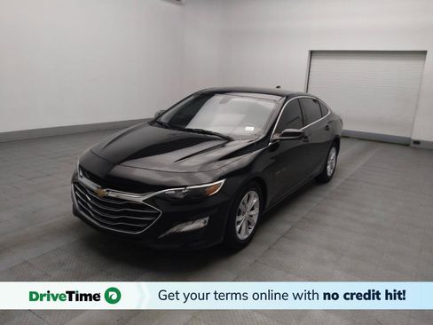 Used 2020 Chevrolet Malibu LT FWD image 1
