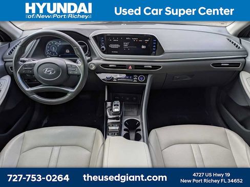 Used 2023 Hyundai Sonata Limited FWD image 17