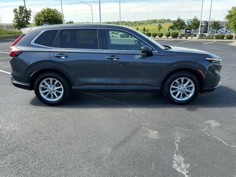 Used 2025 Honda CR-V EX-L image 2