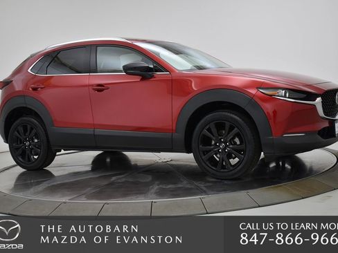 Certified 2023 MAZDA CX-30 2.5 Turbo w/ Premium Package image 10
